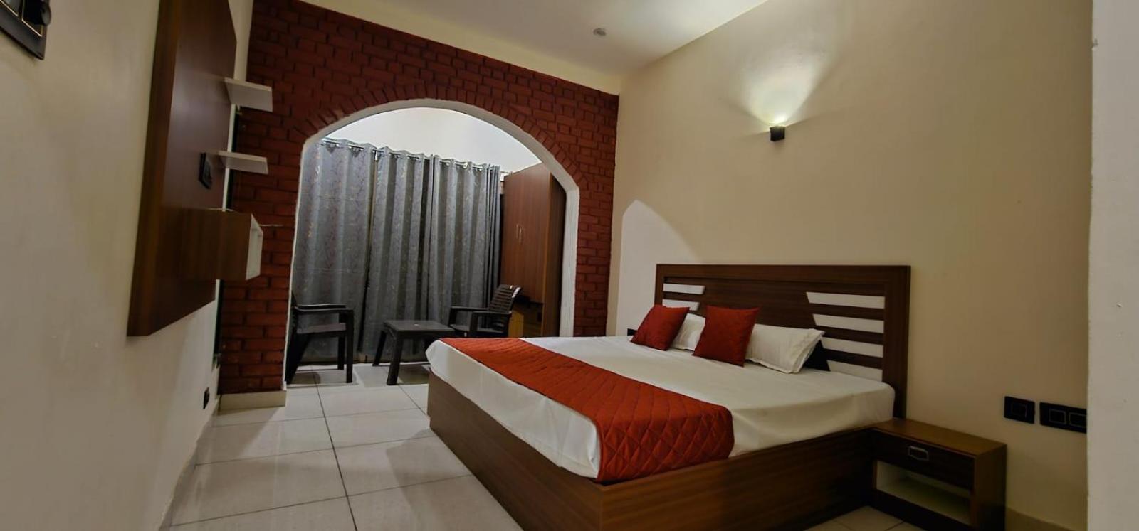 Golden Himalaya Homestay Kausani Exterior foto